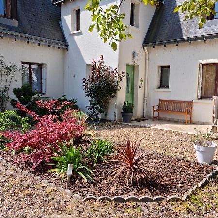 Appartement Gemme de Montlouis Extérieur photo