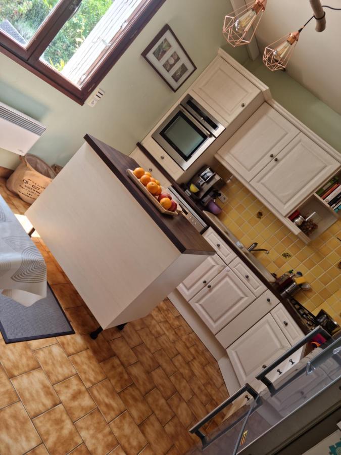 Appartement Gemme de Montlouis Extérieur photo