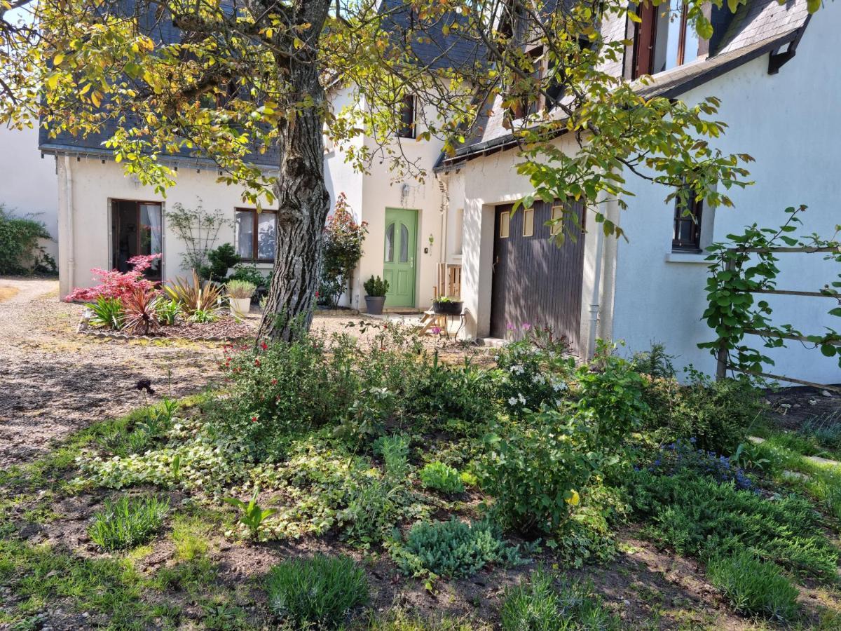Appartement Gemme de Montlouis Extérieur photo